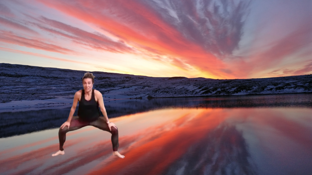 Yoga HIIT with Adi