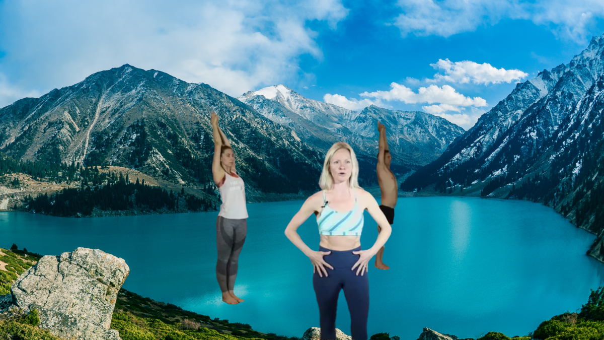 Hot 26 with Tarah – 90 min