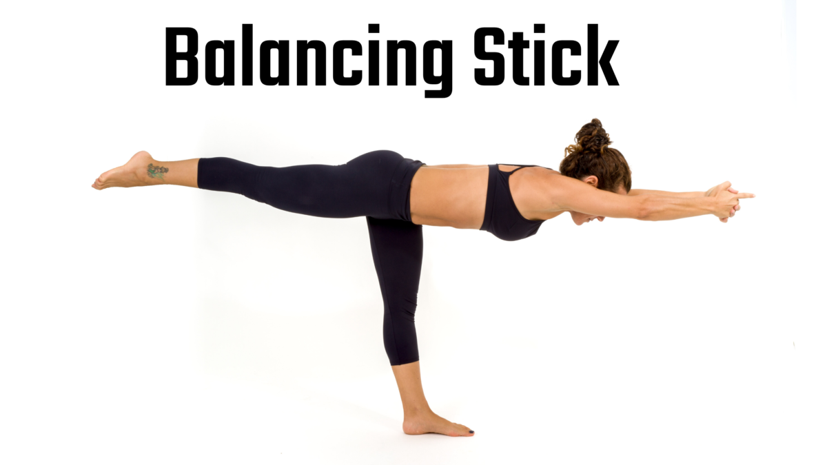 Balancing Stick Posture Tips & Tricks