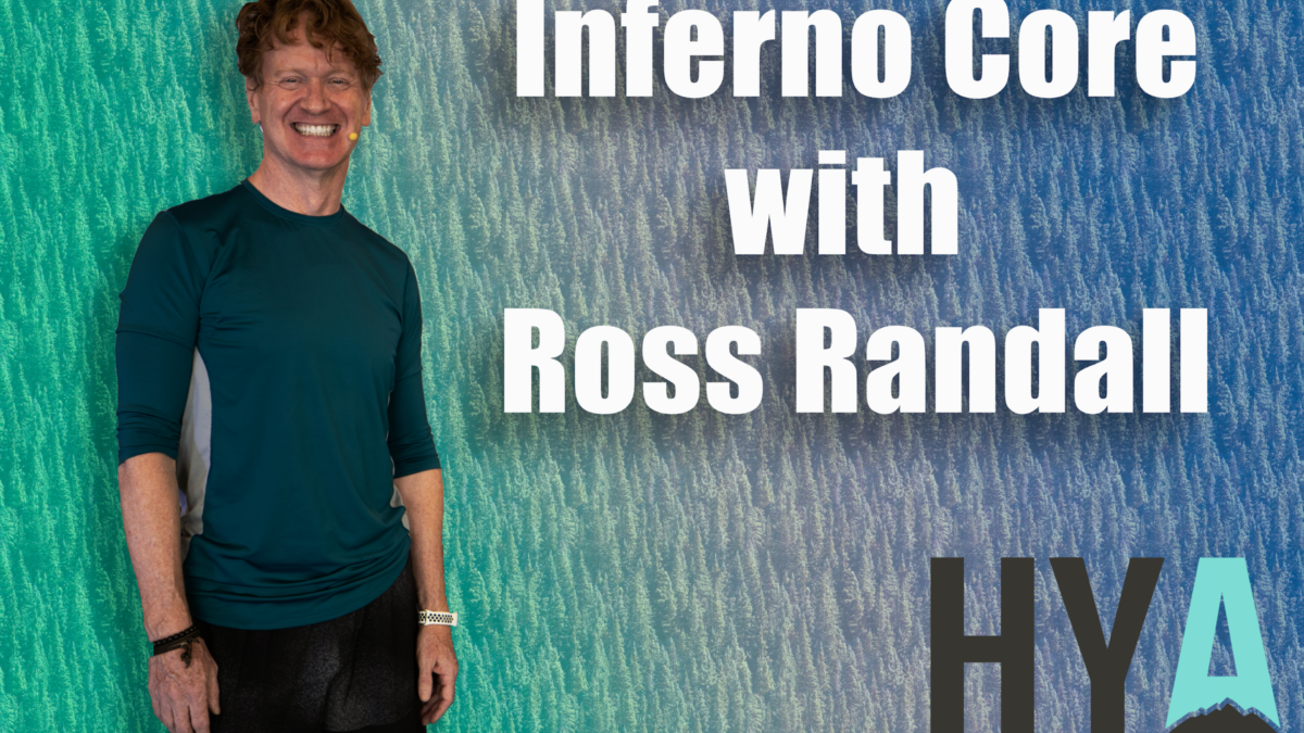 Inferno Core with Ross
