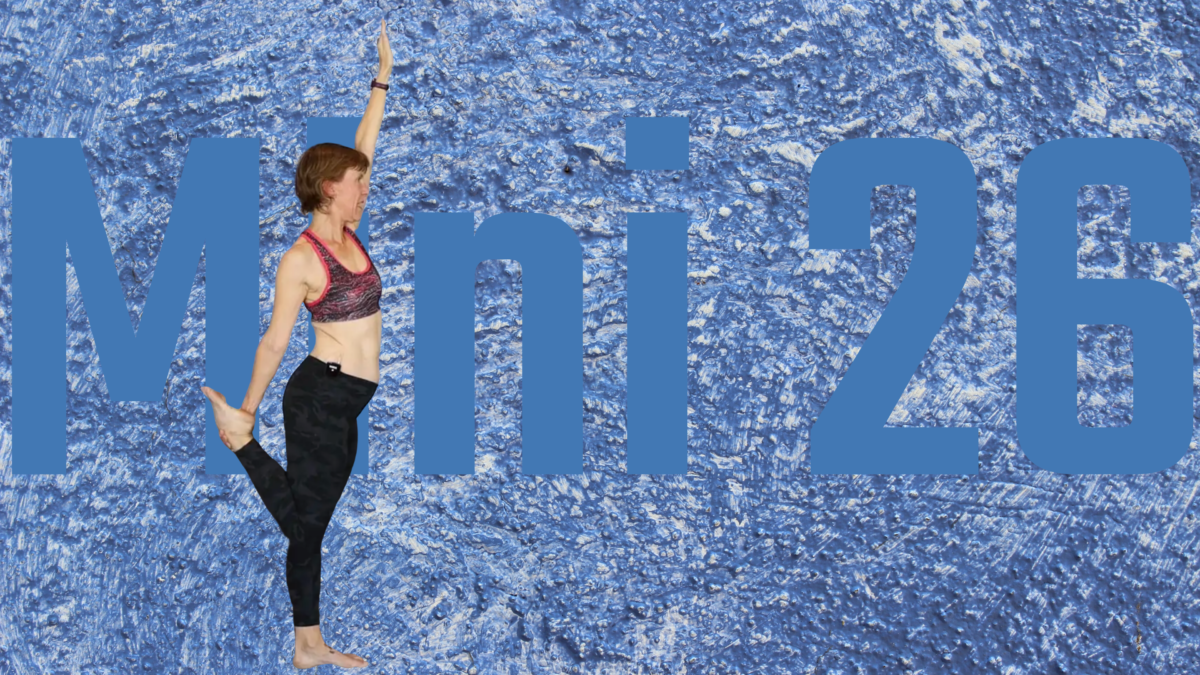 Mini Yoga Mix