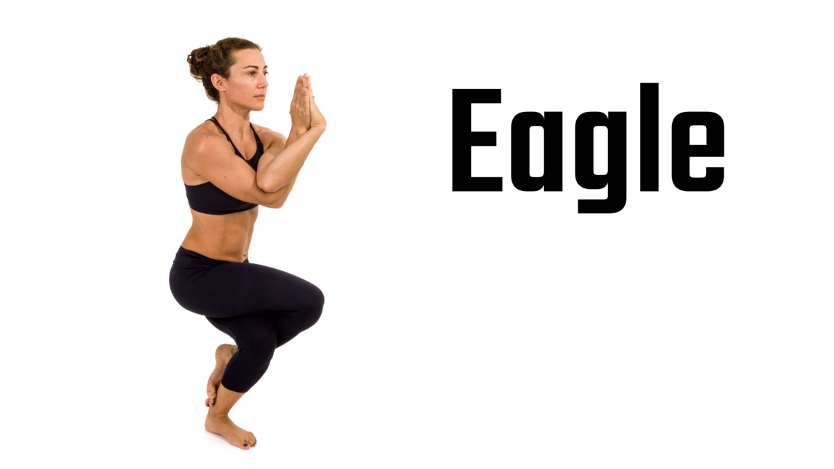 Eagle Posture Tips & Tricks