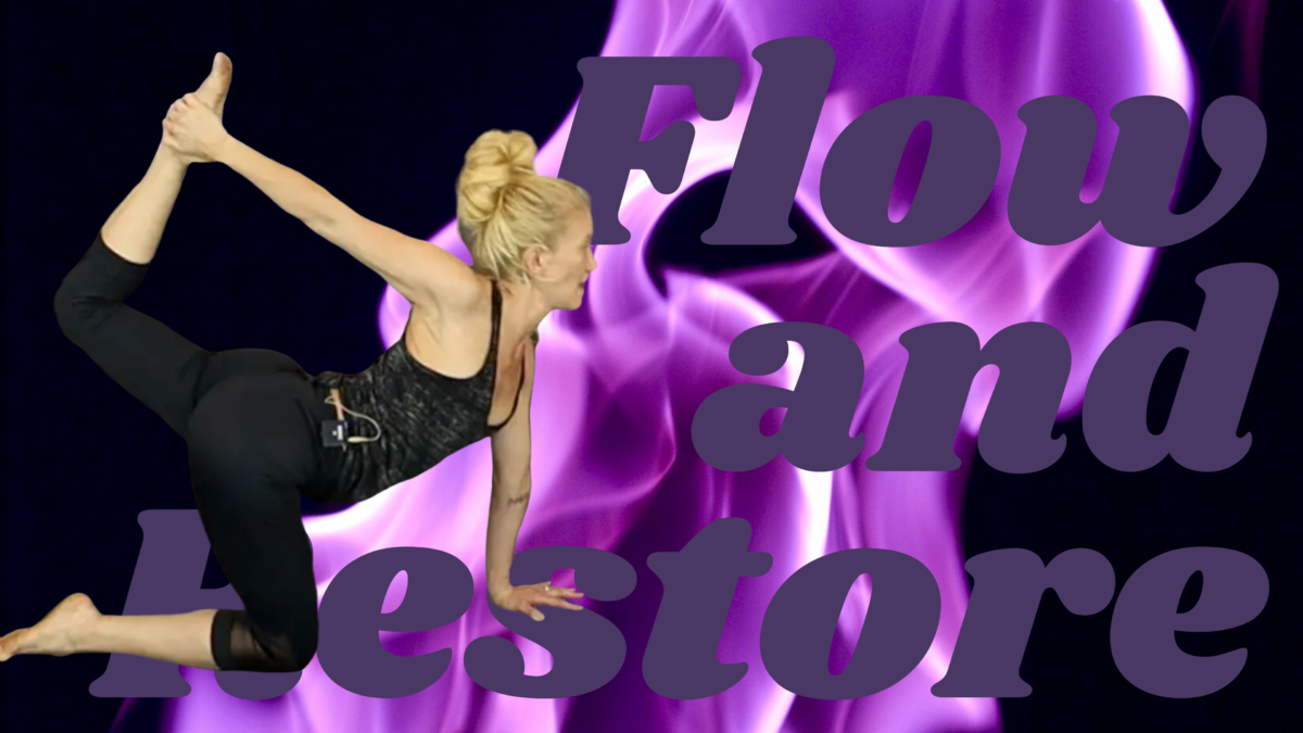 Flow and Restore