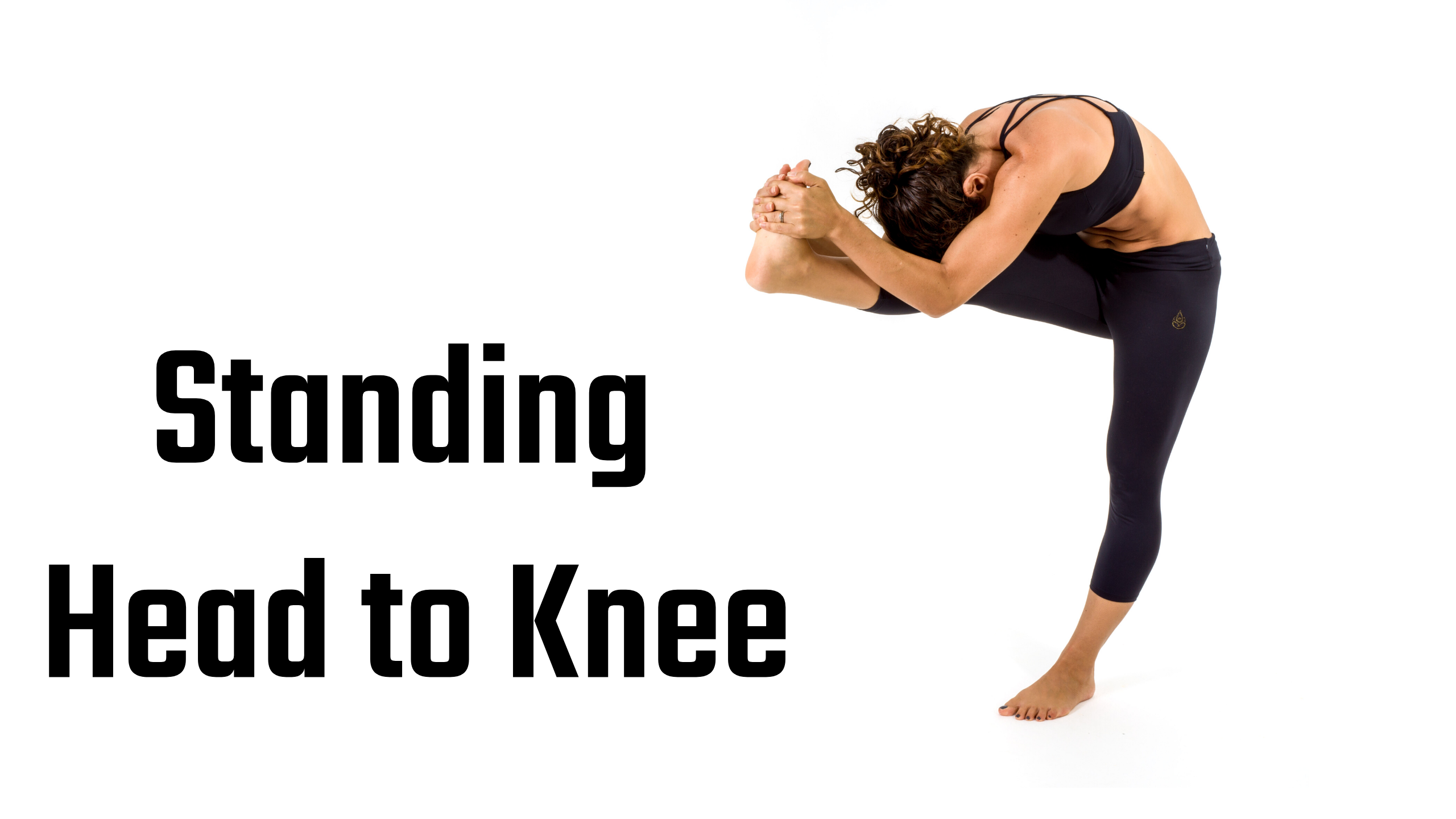 Standing Head to Knee Posture Tips & Tricks Virtual HYA