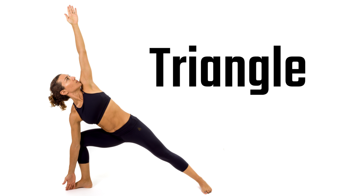 Triangle Posture Tips & Tricks