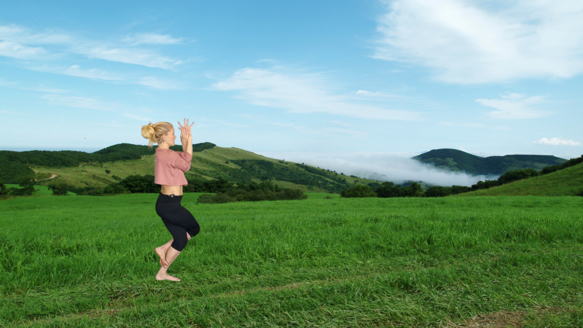 Yoga Mix with Heather