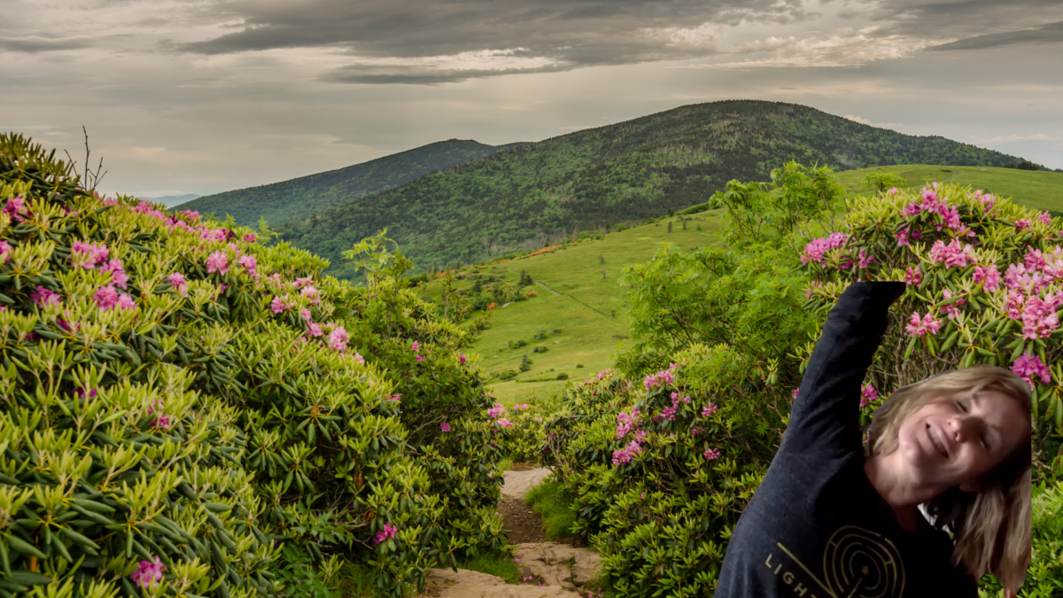 Breath and Meditation with Caitlin