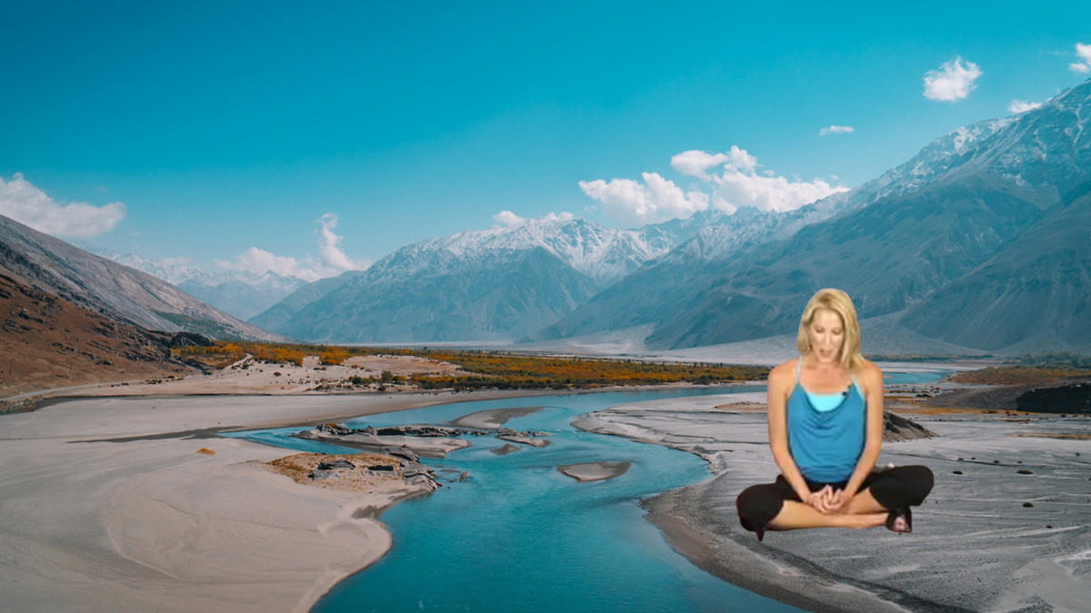 Yin and Restore with Julie