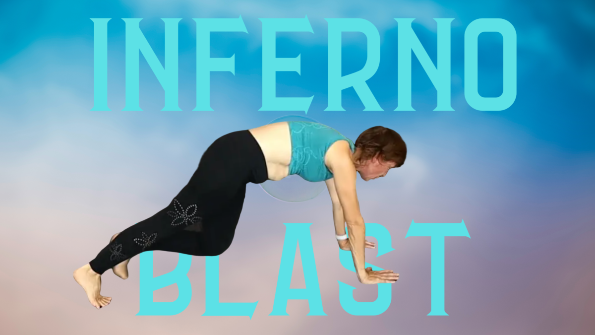Inferno Blast with Lynn