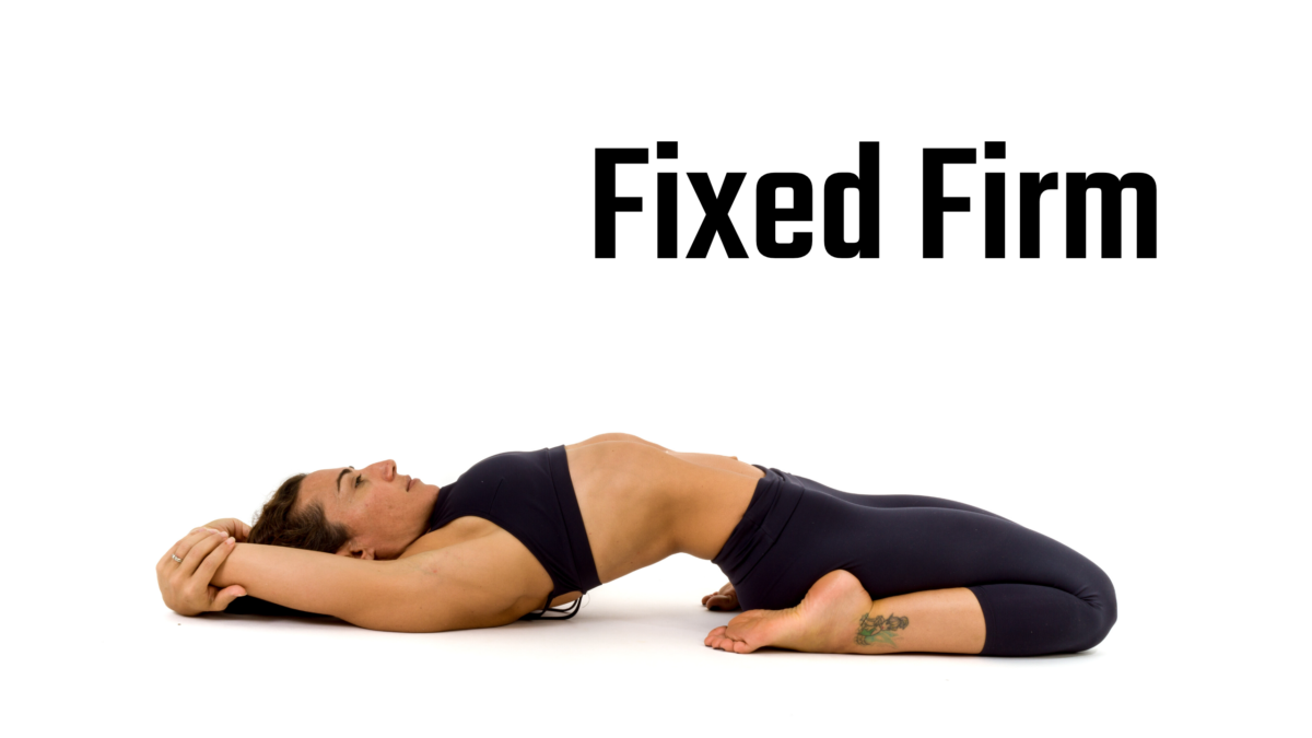 Fixed Firm Posture Tips & Tricks