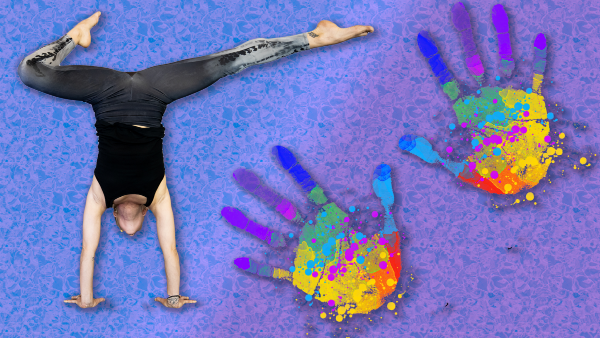 Handstand Flow