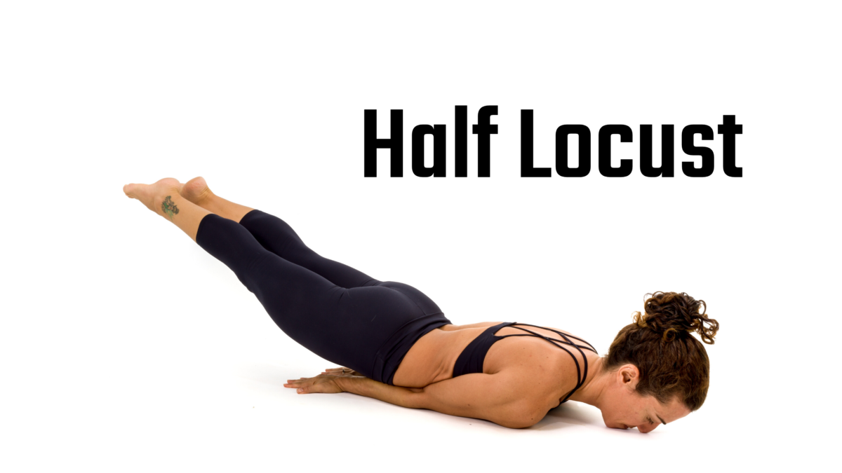 Locust Posture Tips & Tricks