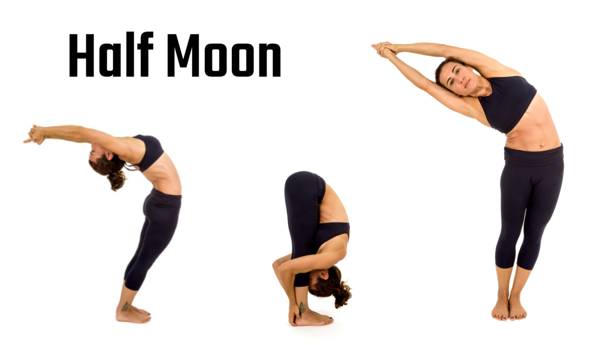 Half Moon Posture Tips & Tricks