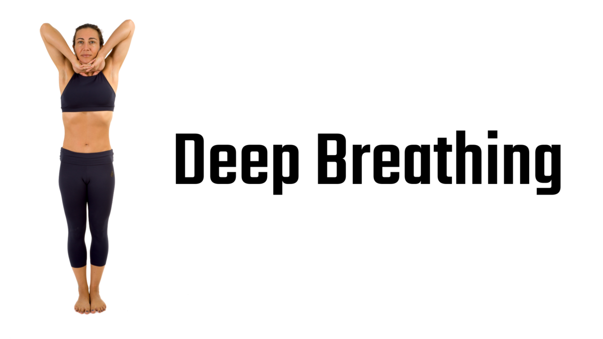 Pranayama Deep Breathing Tips & Tricks