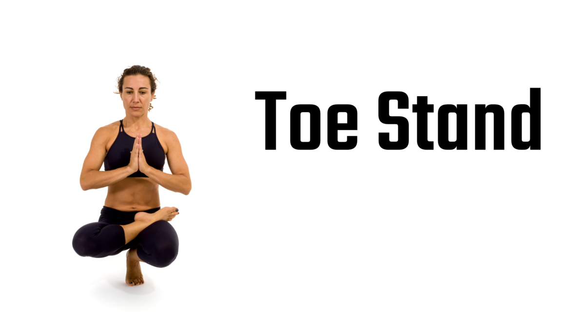 Toe Stand Posture Tips & Tricks