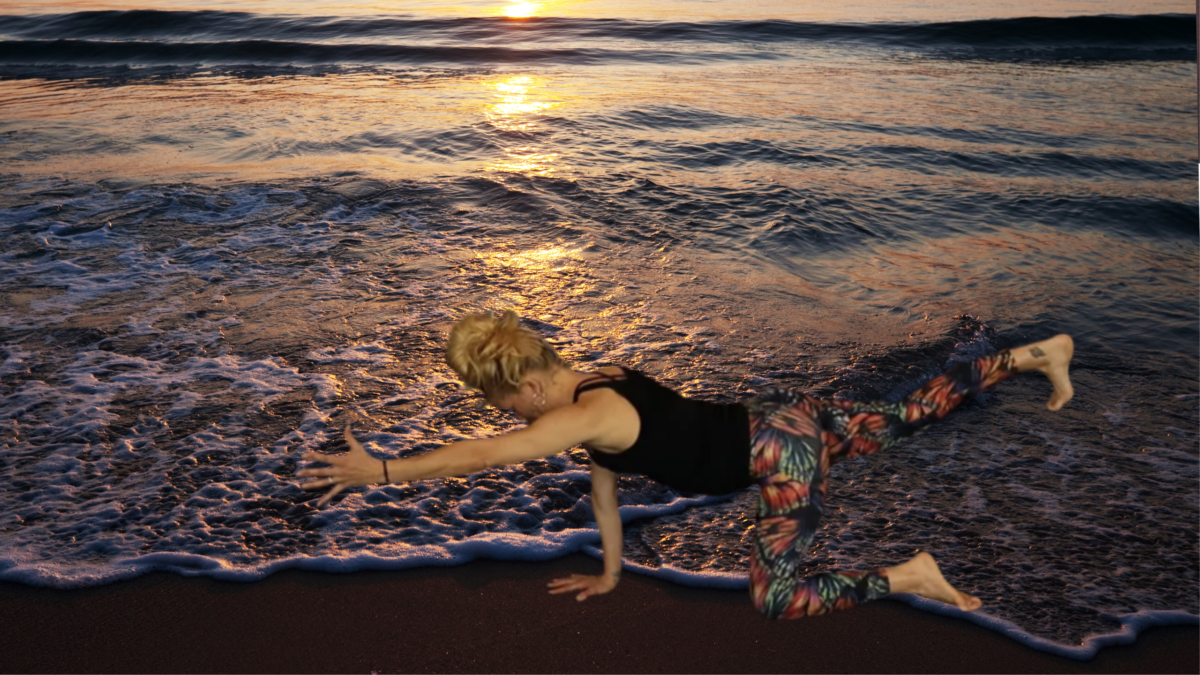 45 Minute Yoga Mix