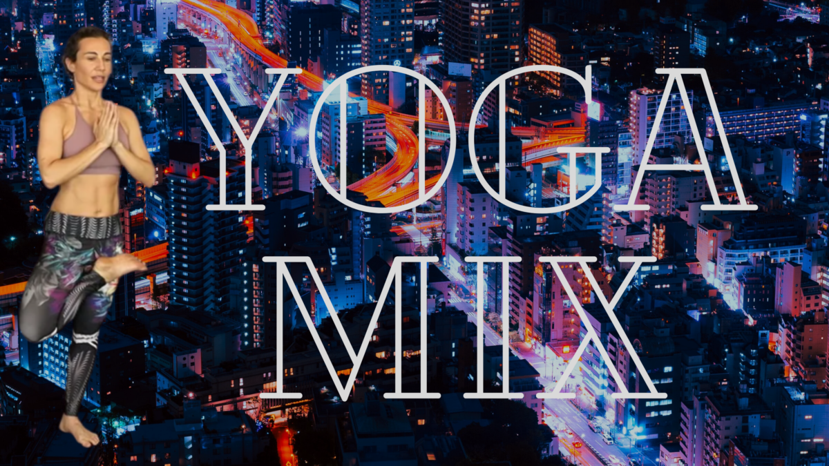 Yoga Mix with Adi
