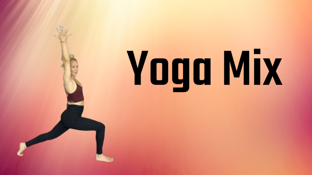 Yoga Mix with Heather