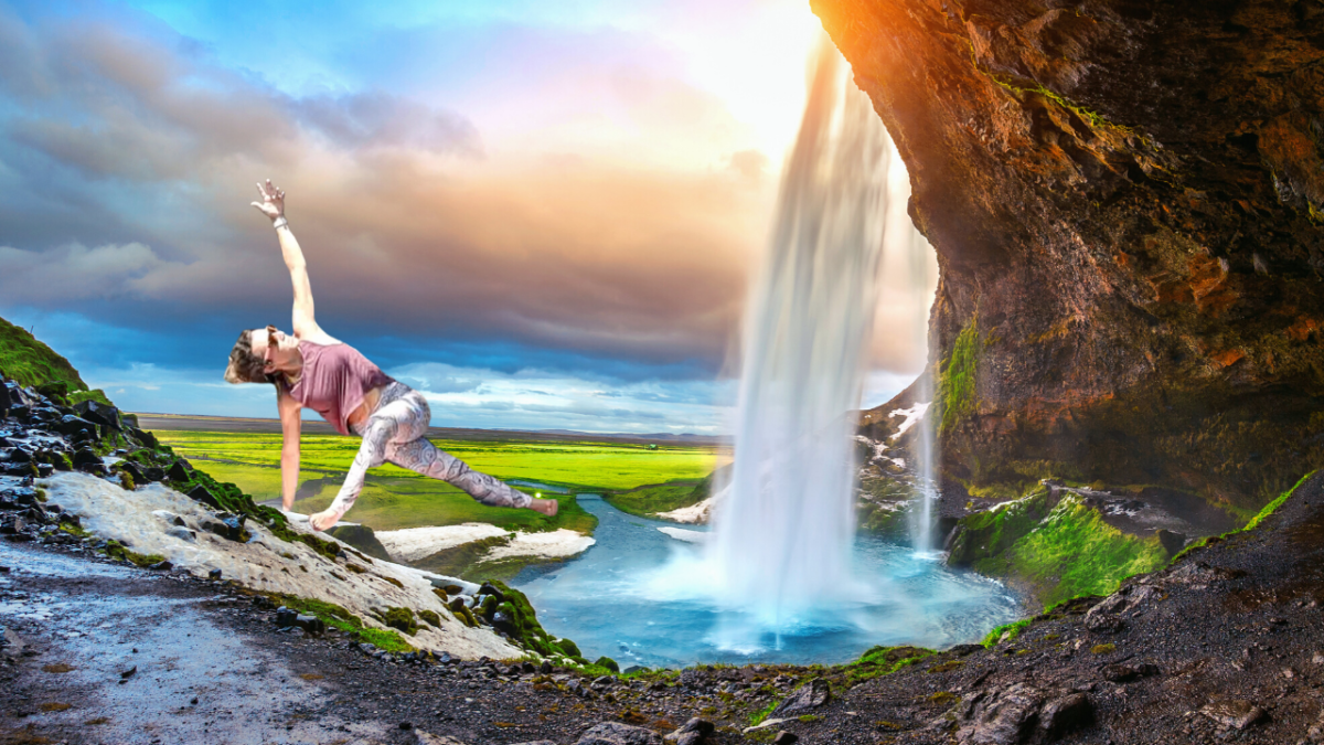 Get up Get Calm Flow