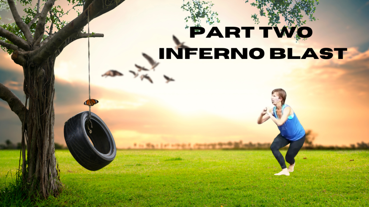 Sonic Inferno Blast Part 2