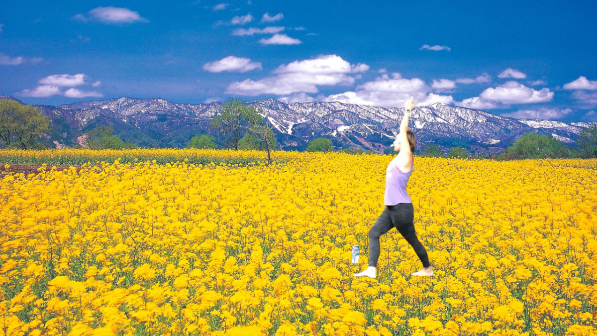Yoga Mix Part 1