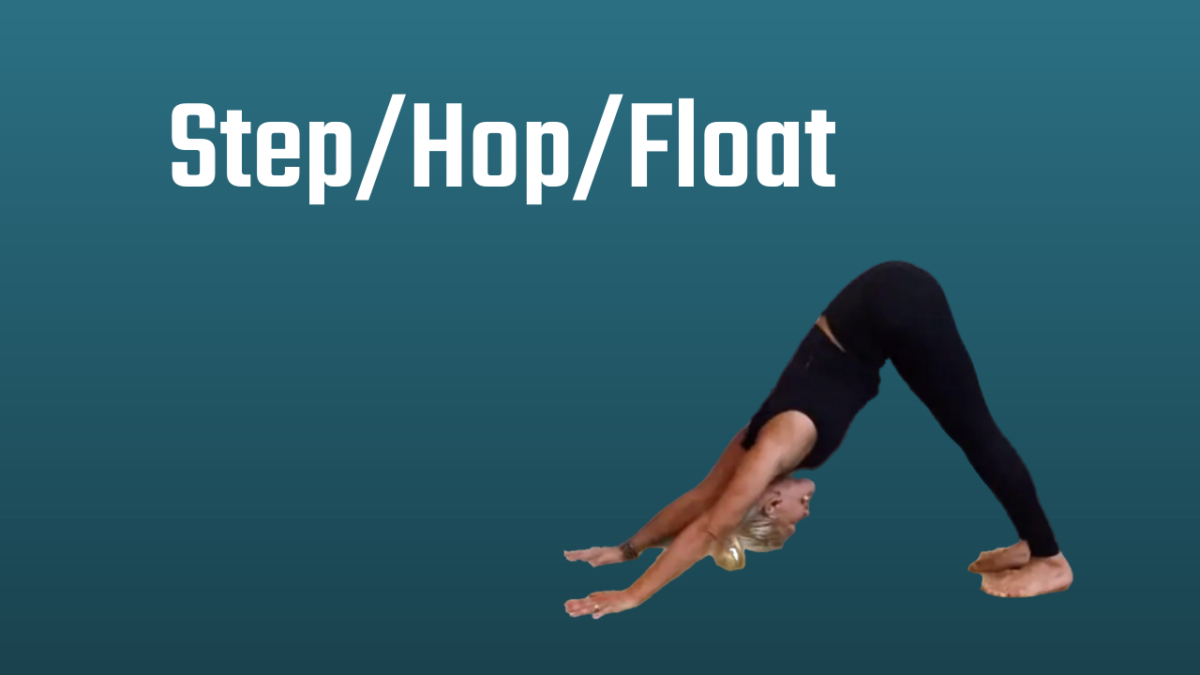 Step Hop Float Tips