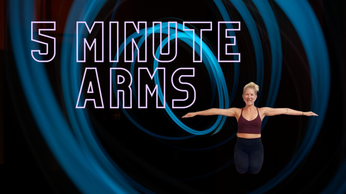 7 Minute Arm Toning